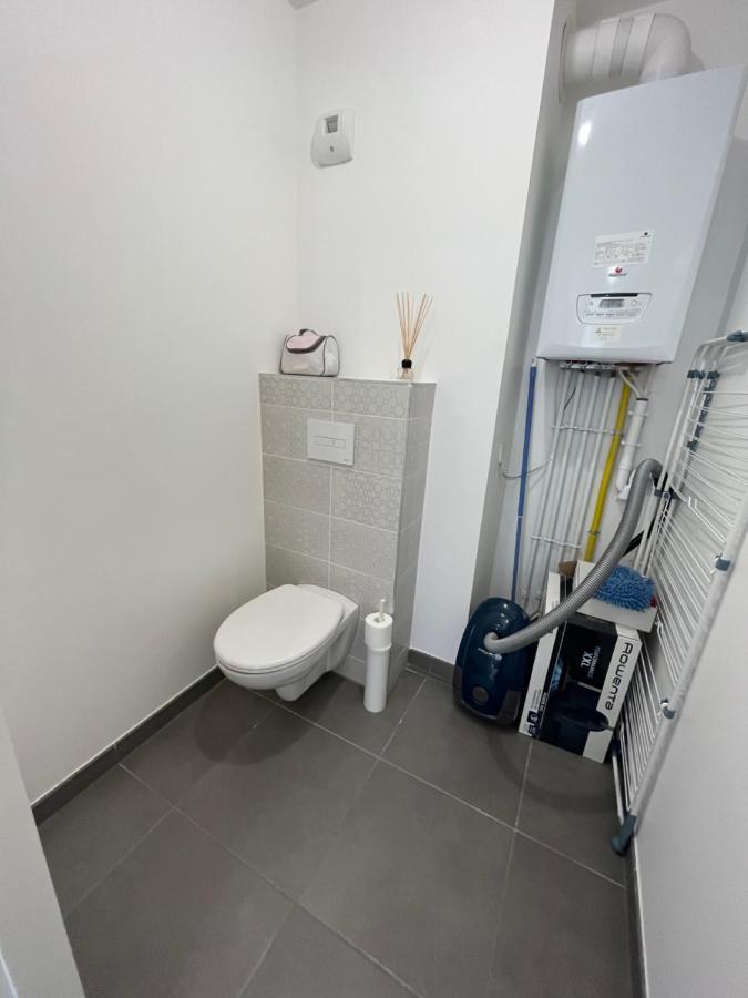 Le Bain De Lumiere - Appart-Hotel Annecy Exterior photo